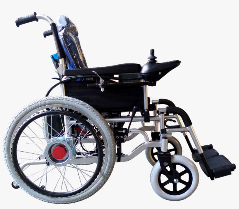 To Be A Person With Disibility Is Already A Struggle - Motorized Wheelchair, transparent png