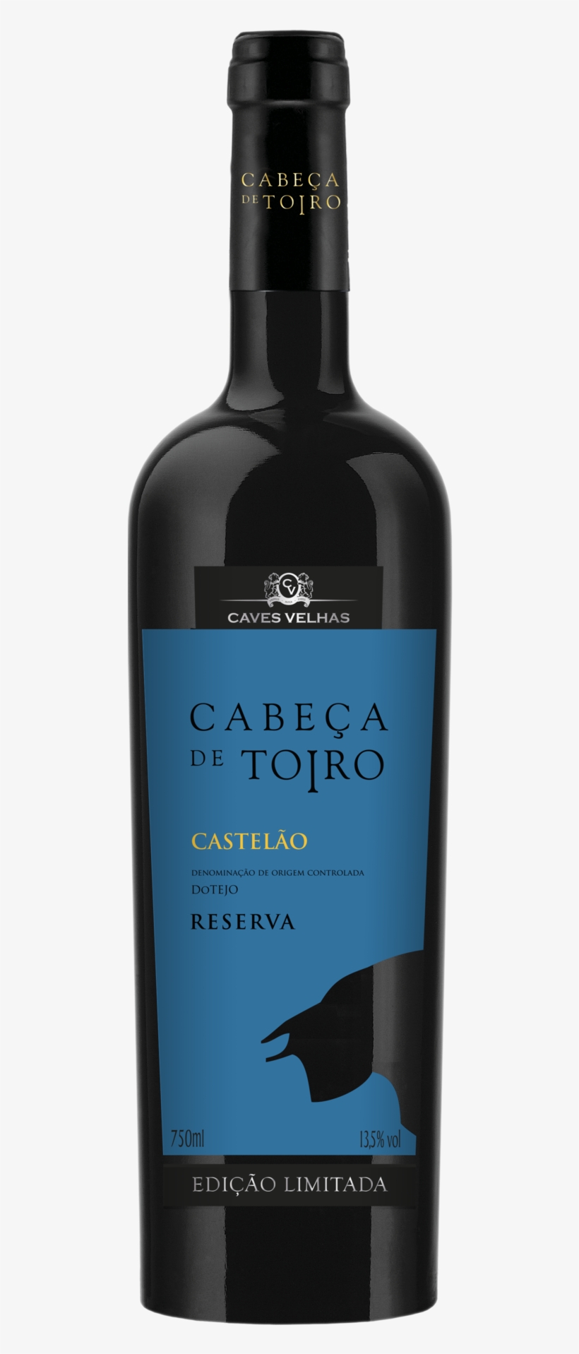 Wines From Tejo - Chono Petit Verdot, transparent png