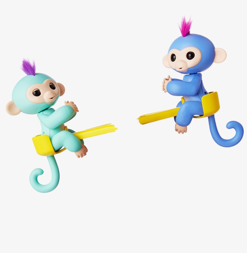 Explore Playsets - Fingerlings Playset, transparent png