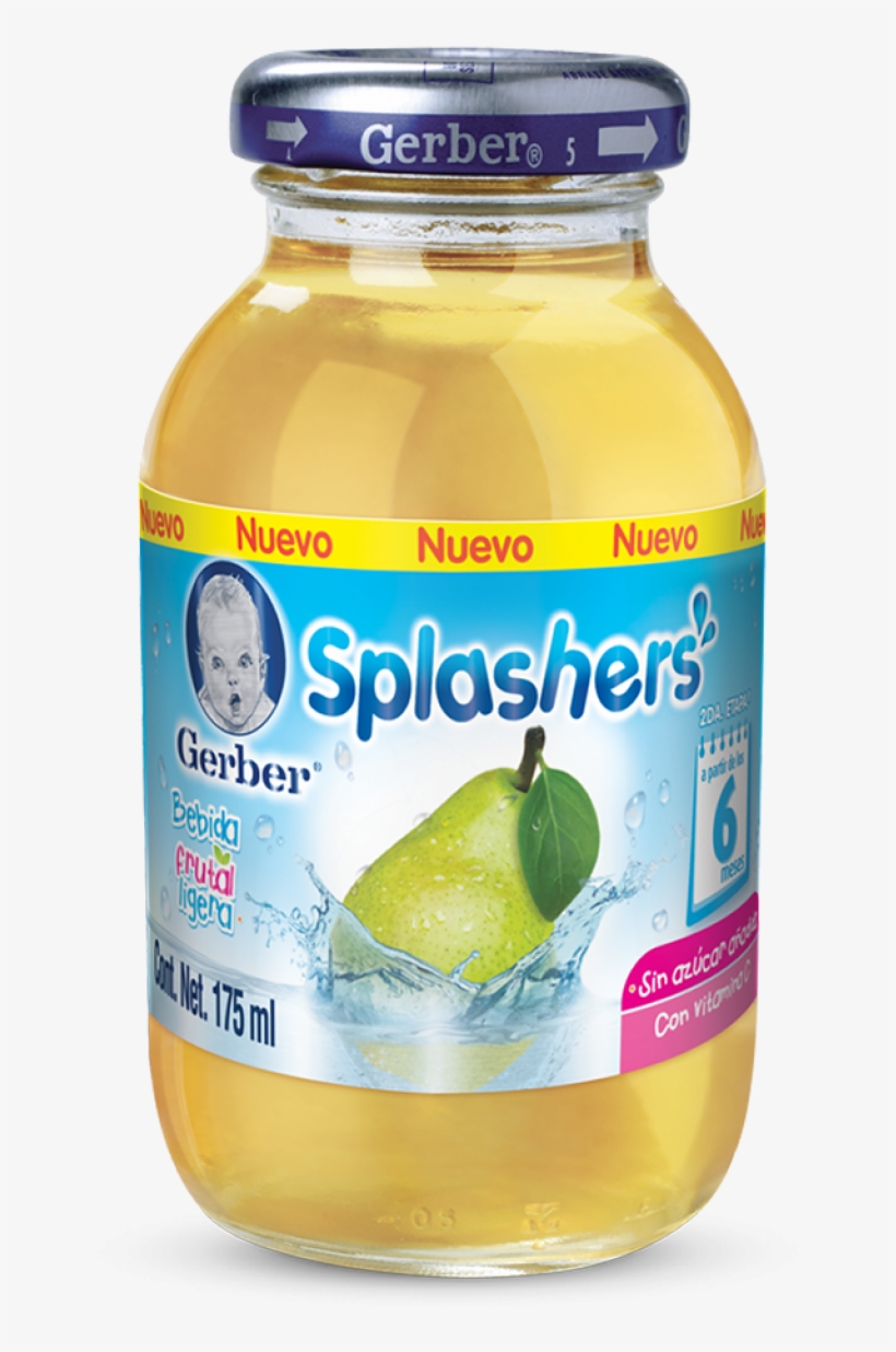 Más Vistas - Jugo Gerber Etapa 2, transparent png