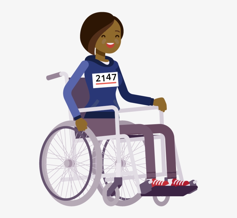 2018 Benefits - Wheelchair User Sports, transparent png