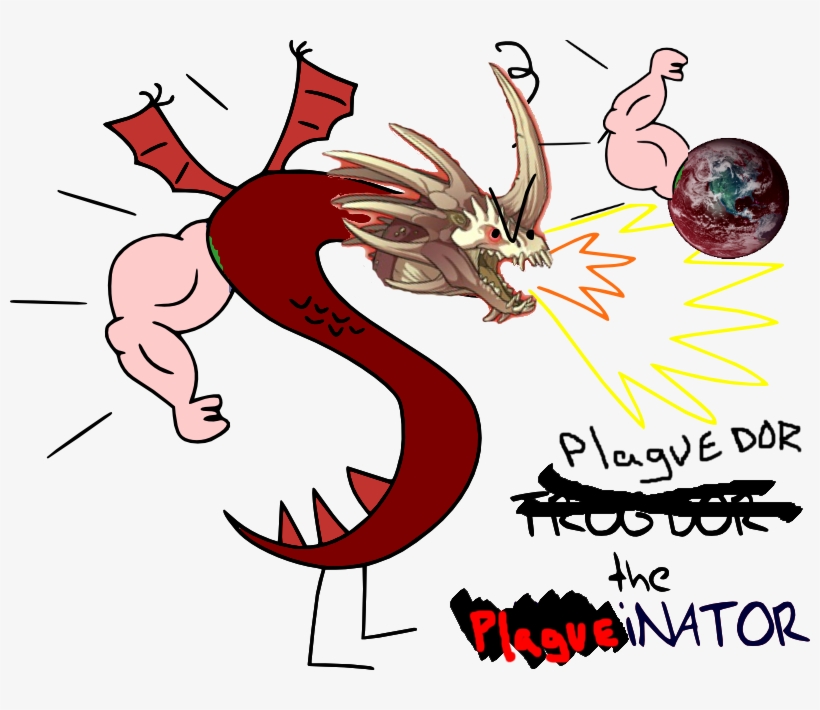 [strong Bad Voice] Big Beefy Arm - Homestar Runner Trogdor, transparent png