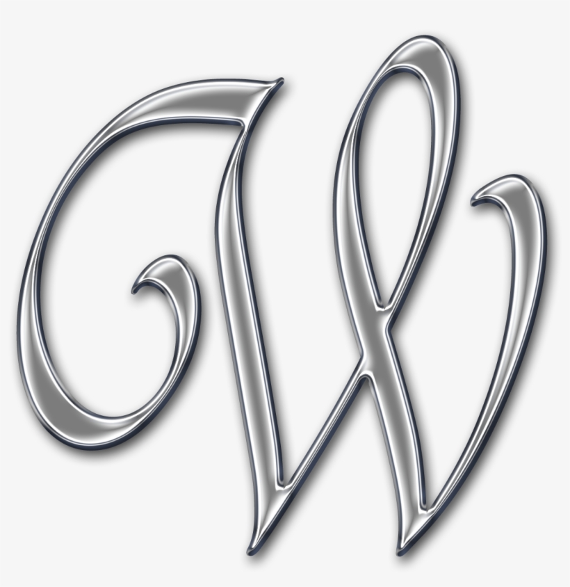 Go To Image - Capital Letter W Free Alpha, transparent png