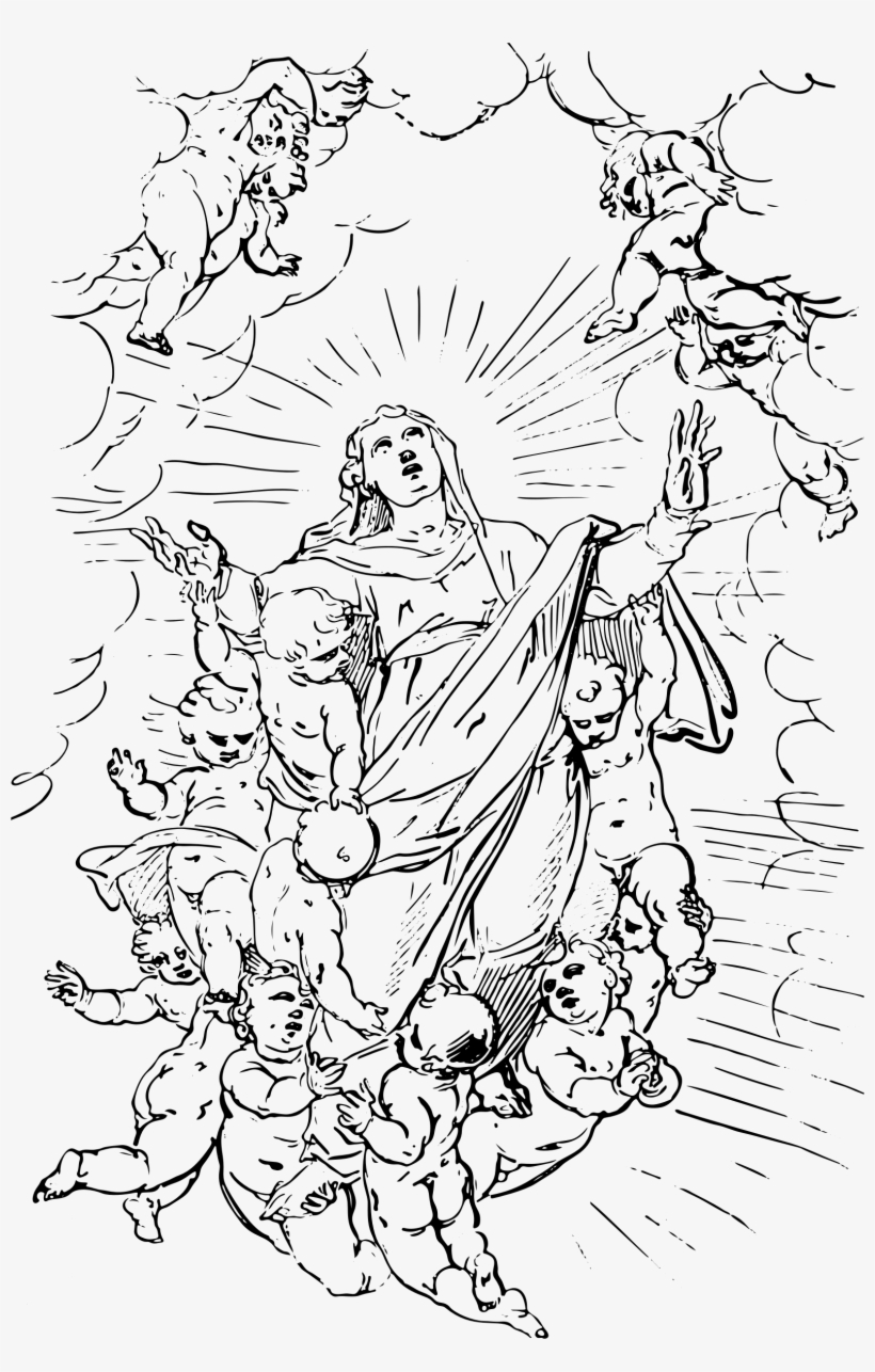 Big Image - Line Art, transparent png