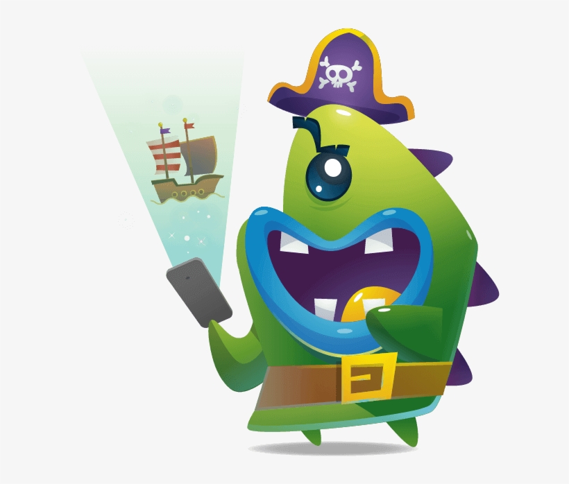 Ye've Stumbled Upon A Legendary Bounty Known As The - Cartoon, transparent png