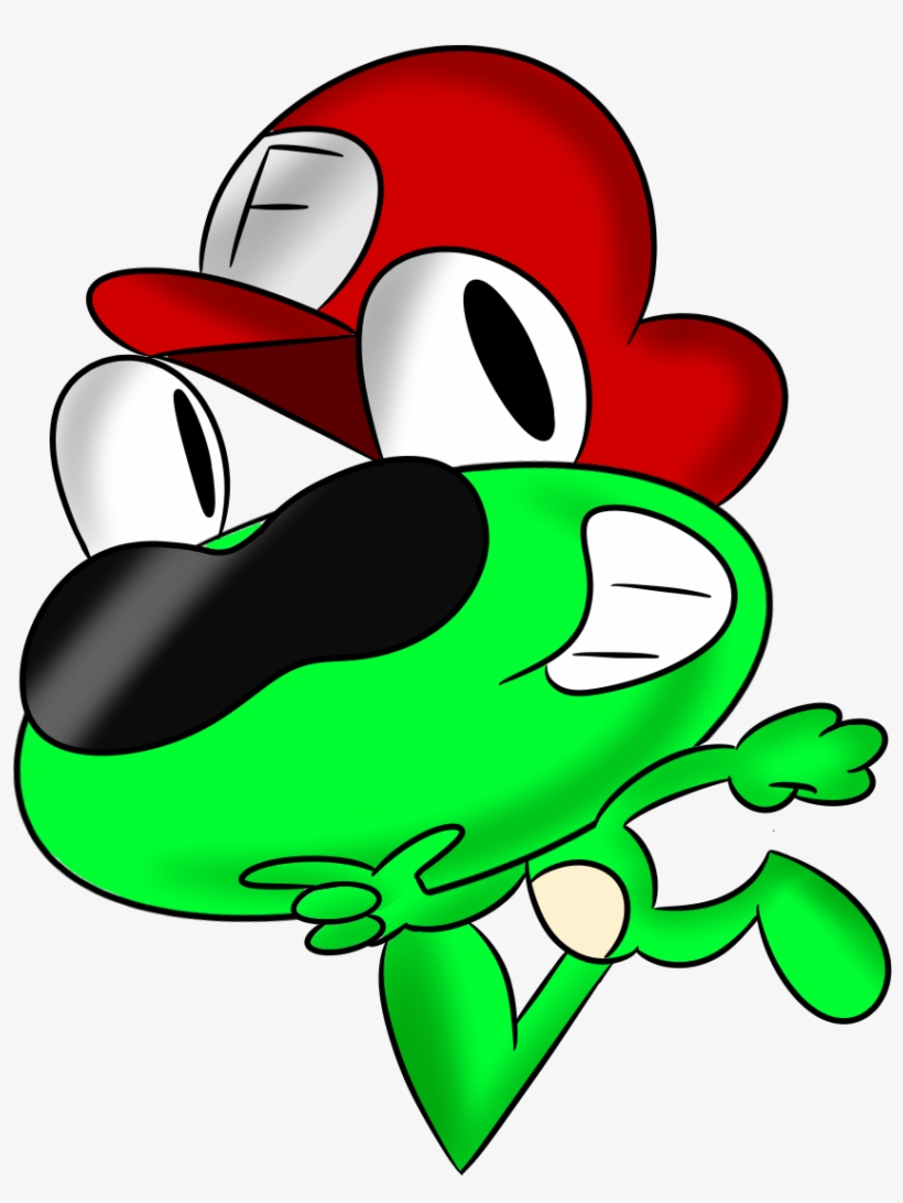 Frogio1 - Cartoon, transparent png