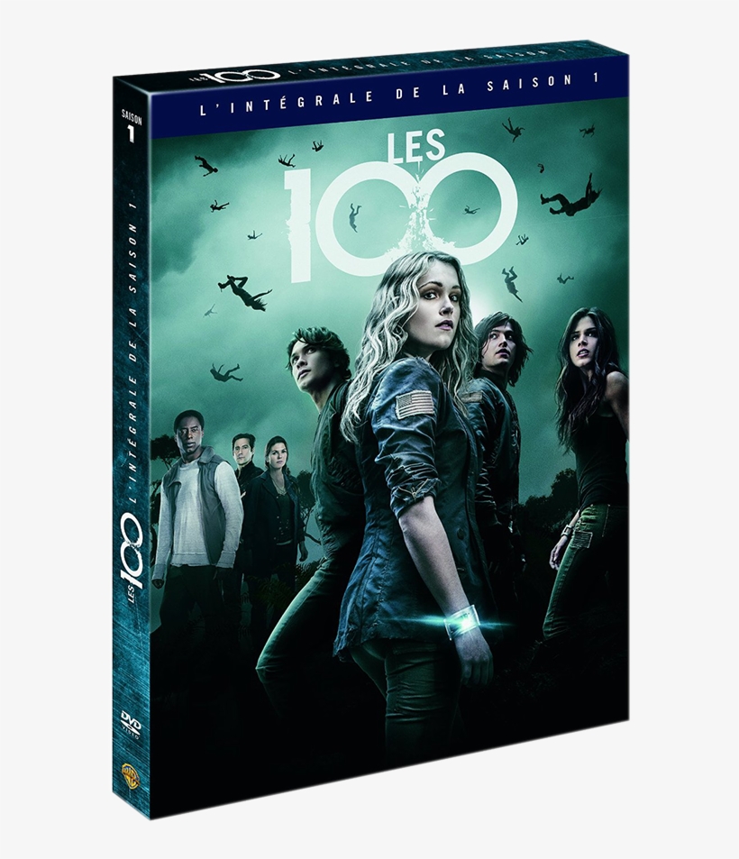 Depuis Quelques Années, Les Séries Fantastiques Semblaient - 100 Season 1, transparent png