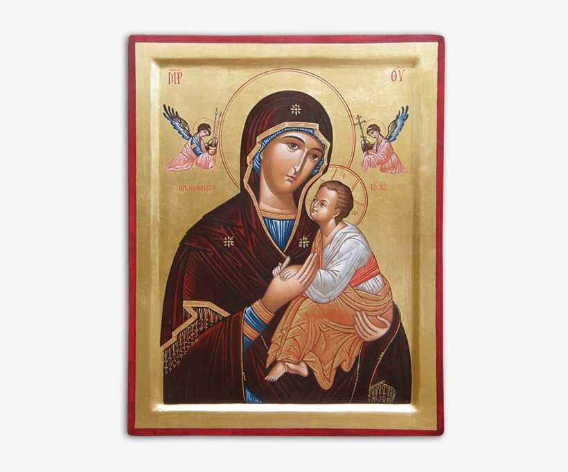 Virgin Mary Of Antioch - Religion, transparent png