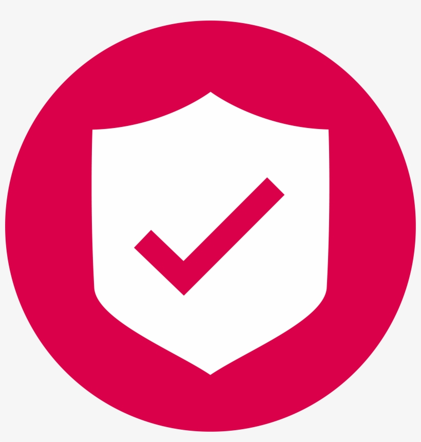 Fulfilment Of The Highest Safety Standards - Circle, transparent png