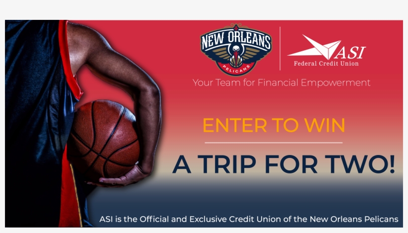 Pelicans Enter To Win - Streetball, transparent png
