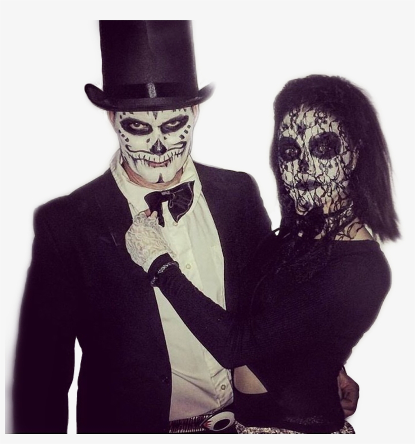Marieavgeropoulos Halloween The100halloween 💗🎃 Freet - Gentleman, transparent png