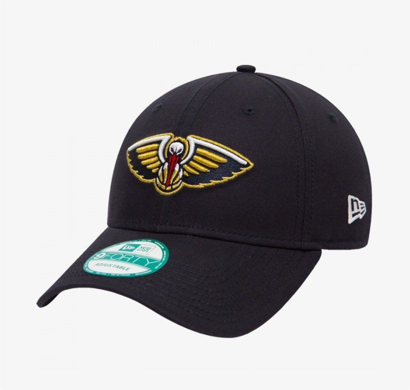 New Era 9forty The League Mütze New Orleans Pelicans - New Era, transparent png