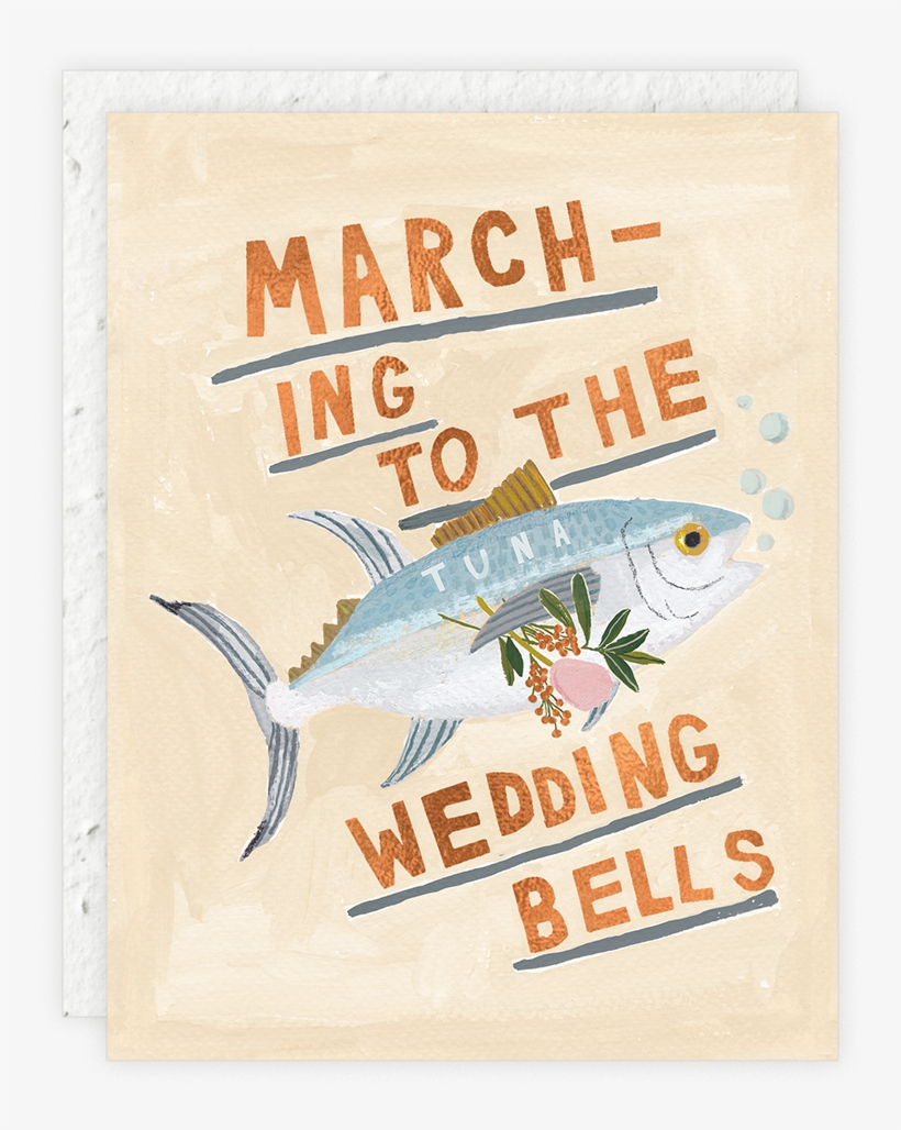 Tuna Wedding Bells, transparent png
