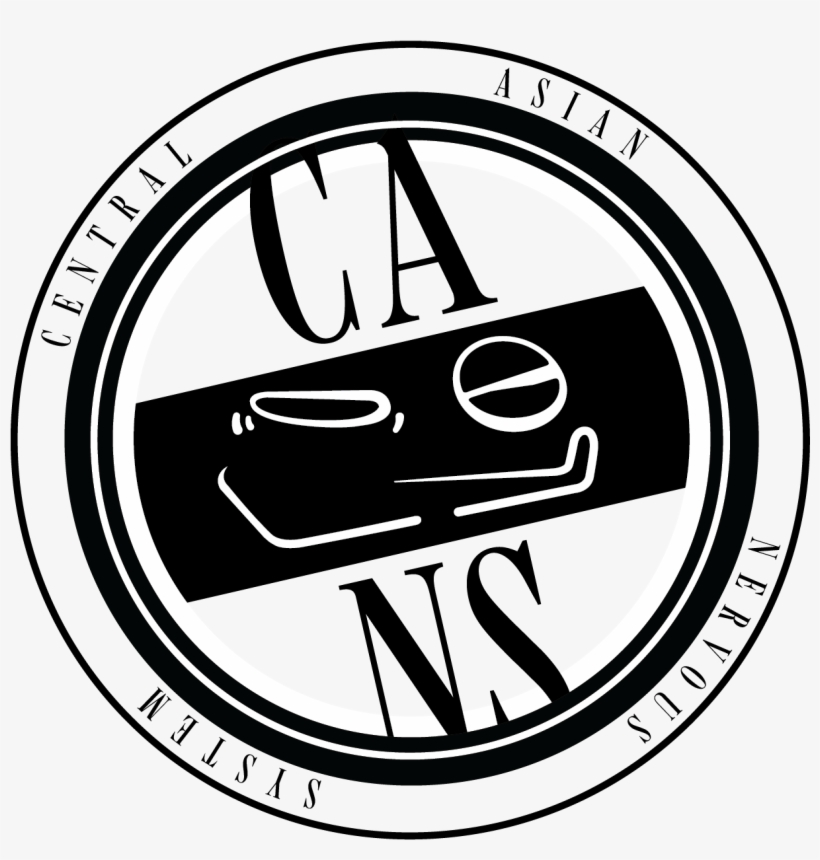 Cans Logo - Circle, transparent png