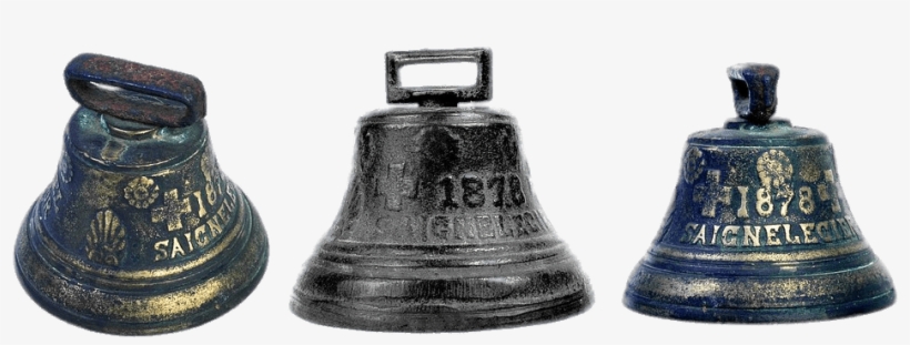 Bells 19th Century - Church Bell, transparent png