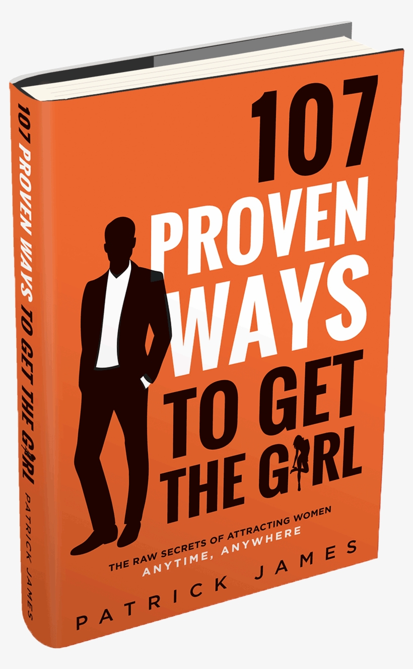 Get The Girl Book, transparent png