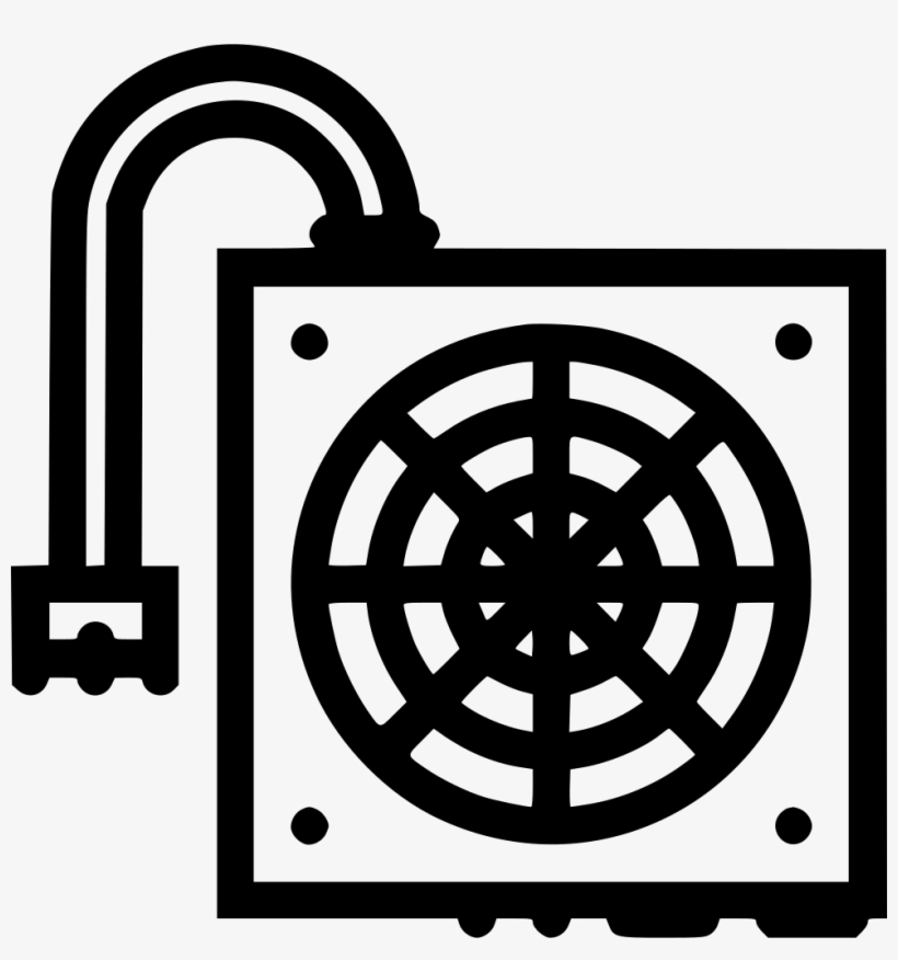 Png File - Power Supply Icon Png, transparent png