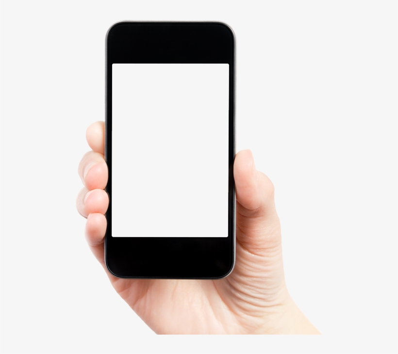 Hand Master - Mobile App, transparent png