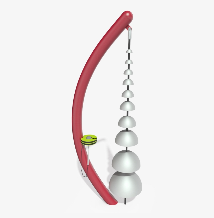 Rhapsody® Cascata™ Bells - Earrings, transparent png