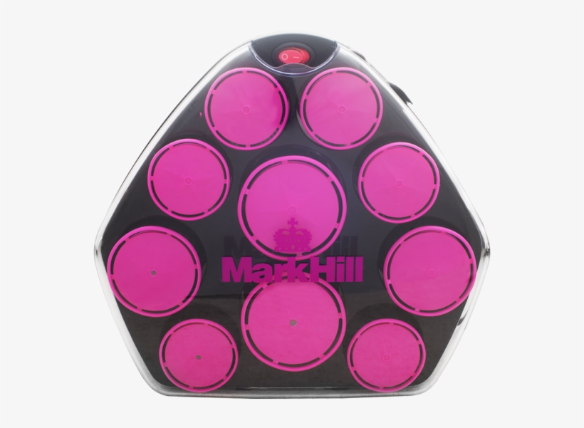 Mark Hill Salon Professional Heated Rollers - Mark Hill Heated Rollers, transparent png