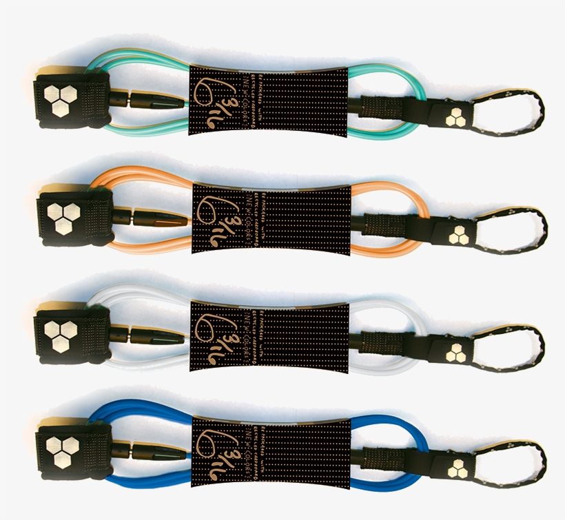Dane Reynolds Signature Leash Cylinder Cord - Channel Islands Dane Reynolds Leash, transparent png