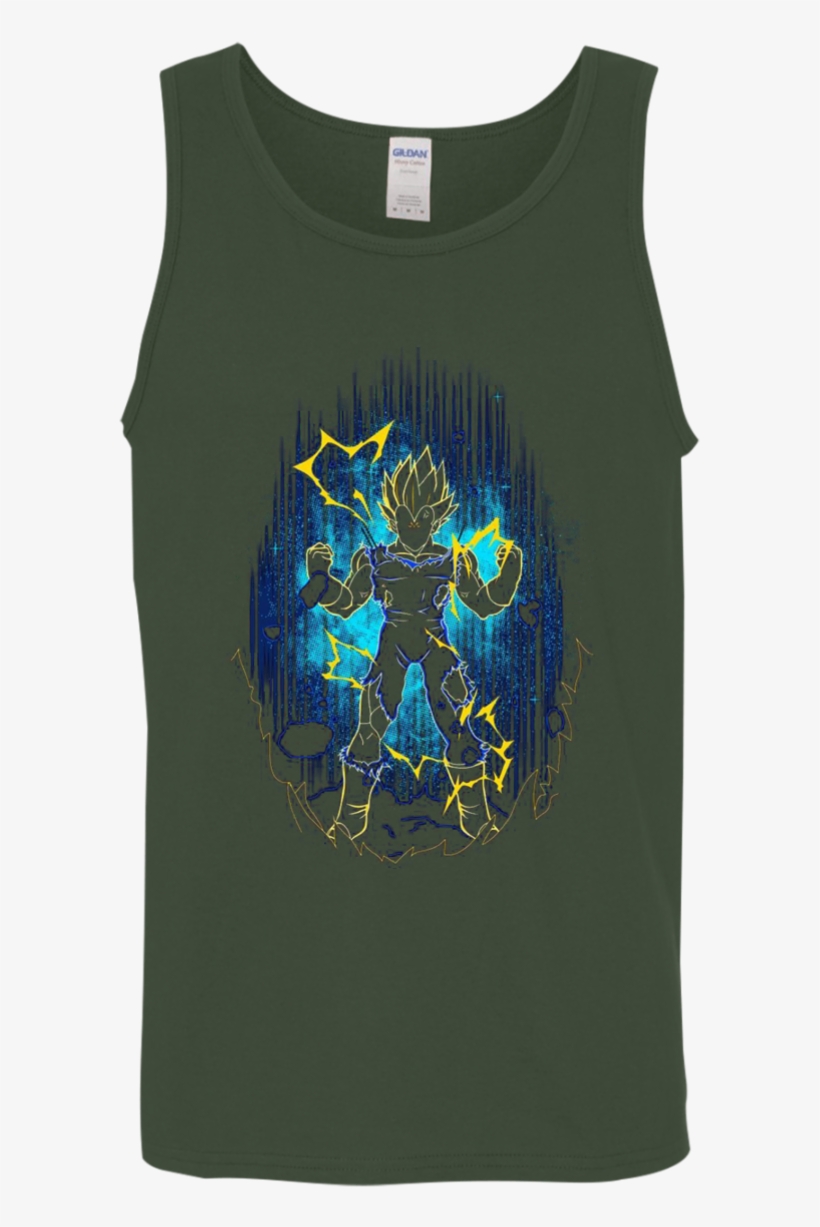 Dragon Ball Super - Active Tank, transparent png