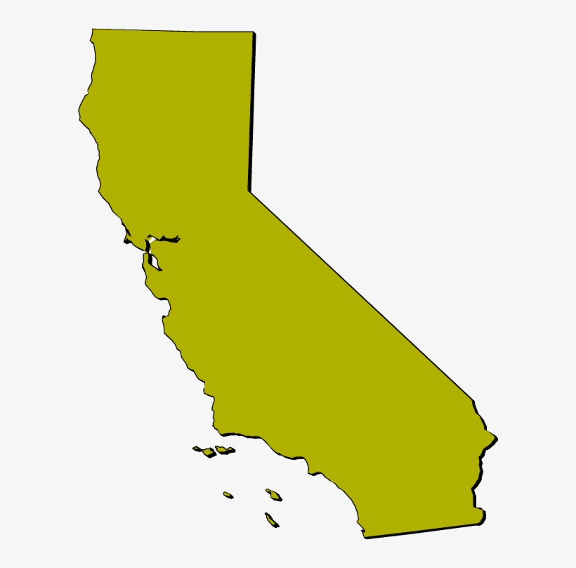 A California Network Of Ministry To Men - Map, transparent png
