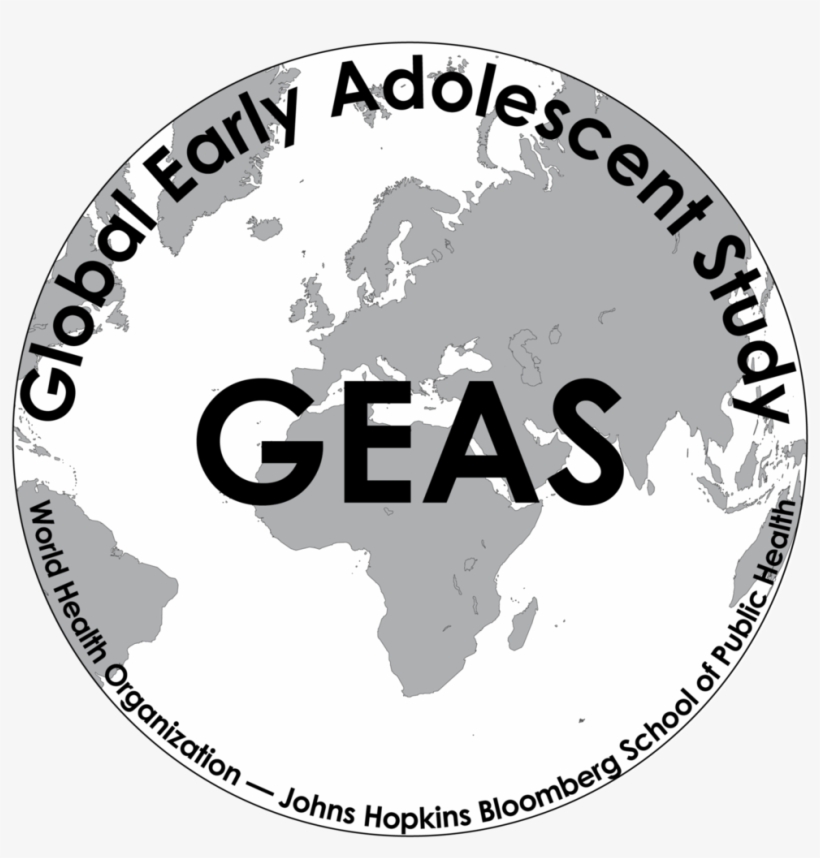 Geas Logo - Global Early Adolescent Study, transparent png