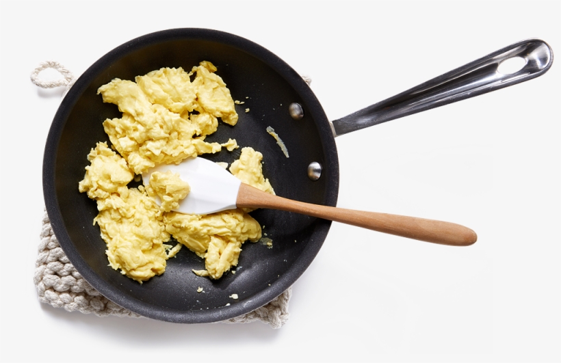 Scrambled Just Egg - Just, Inc., transparent png