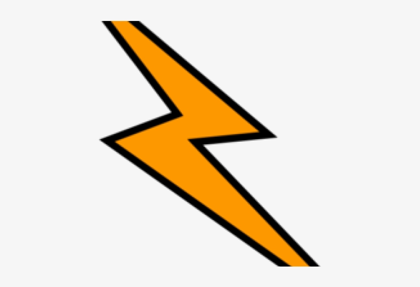 Lightening Clipart Lightning Strike - Green Lightning Bolt Png, transparent png
