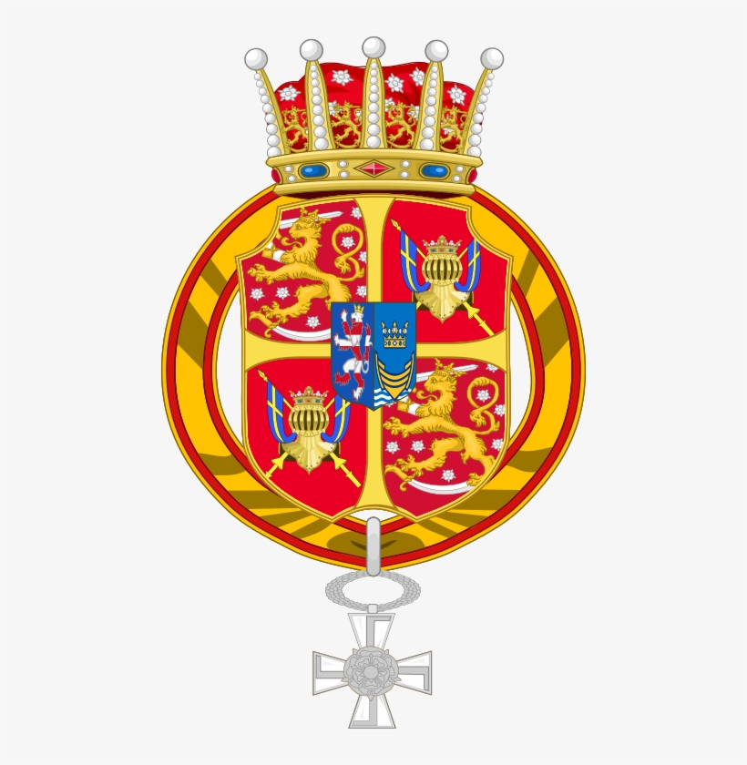 Coats Of Arms Of Crown Prince Tito Of Finland, transparent png