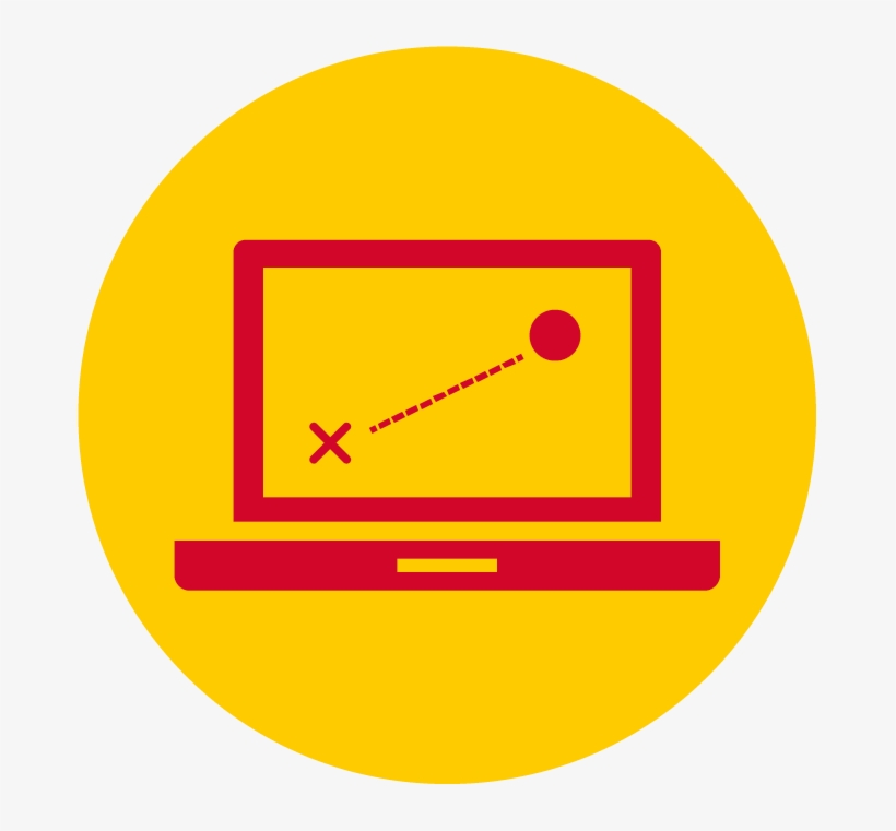 Nettisivumme Uudistuivat - Circle, transparent png