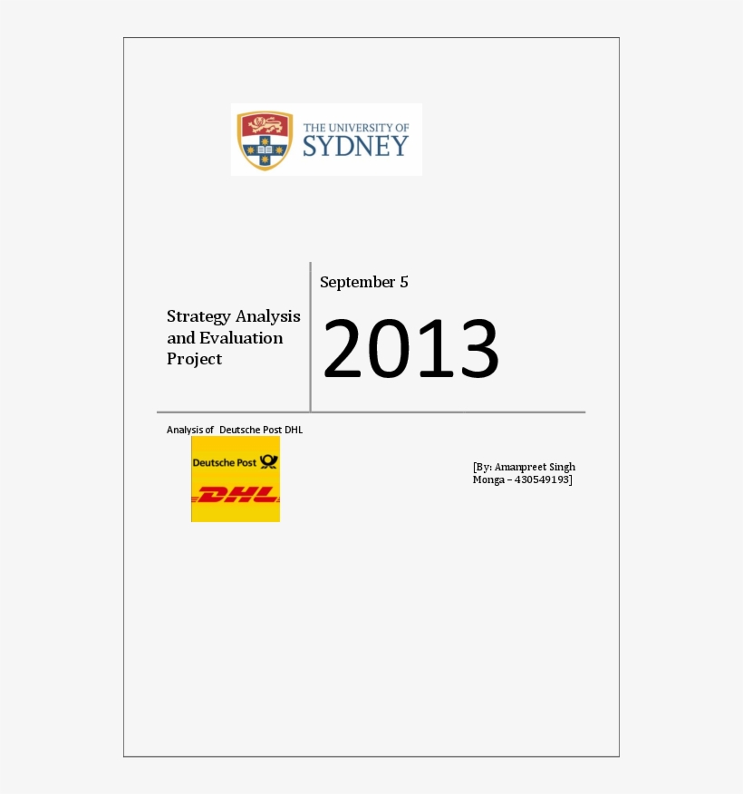 Pdf - University Of Sydney, transparent png
