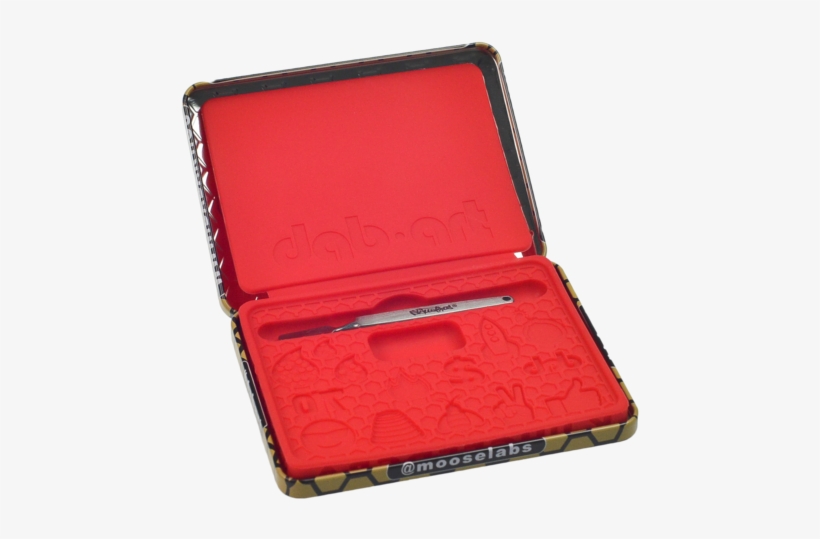 Dab Art Emoji Molds By Moose Labs - Box, transparent png