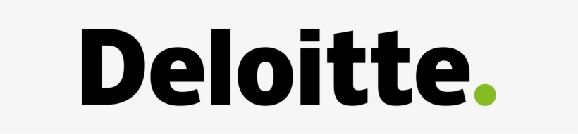 Deloitte Consulting Logo, transparent png