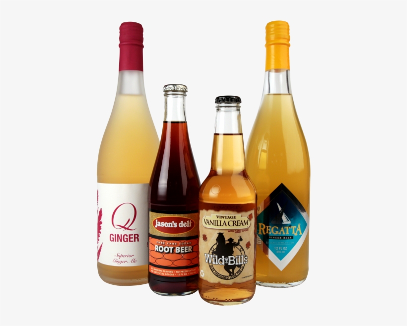 Pressure Sensitive Labels For Wine, Craft Beer, Liquor - Wild Bills Soda, transparent png