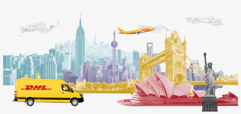 Dhl Express Website Health Check - Metropolitan Area, transparent png