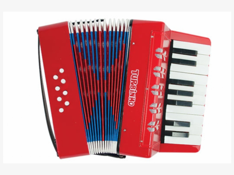 Acordeon Turbo Infantil, transparent png
