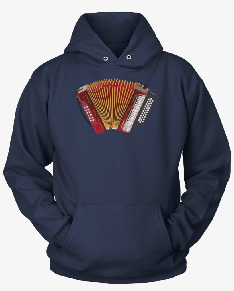 Acordeon T-shirt, Hoodie And Tank Top - Shirt, transparent png