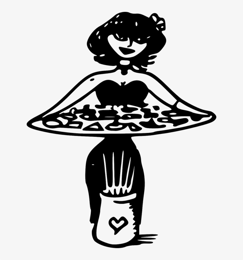 Food-41132 1280 - Clip Art, transparent png