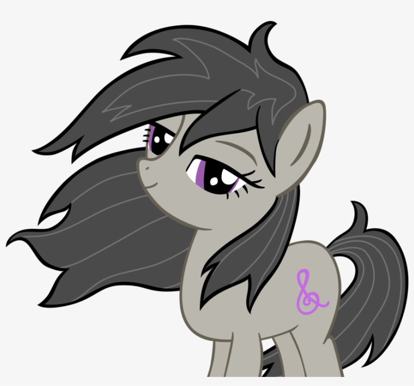 Octavia Images Octavia's Mane Blowing In The Wind Hd - Octavia's Mane, transparent png