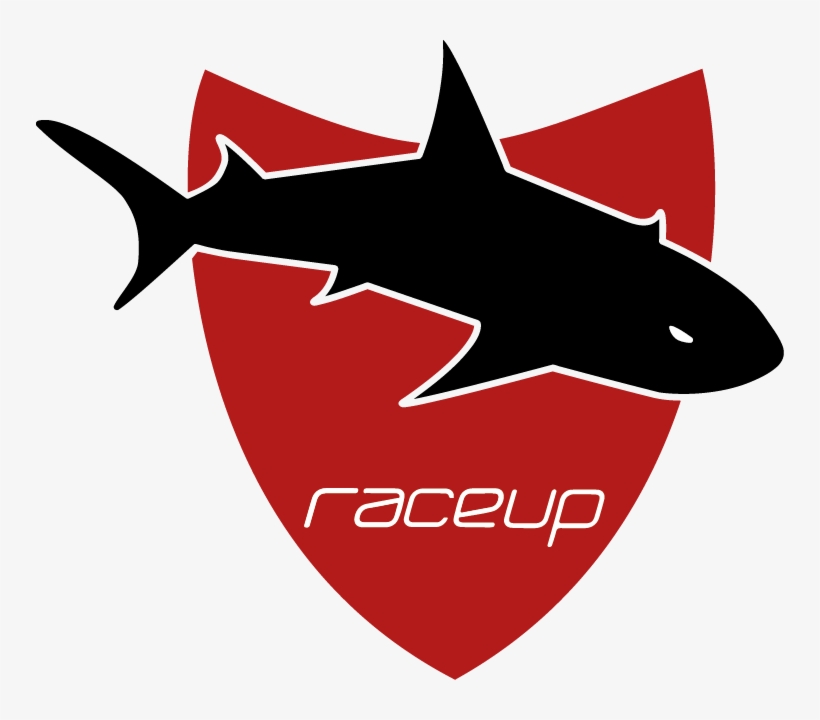 100 - Raceup Logo, transparent png