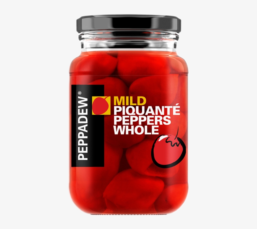 Peppadew® Mild Peppers - Peppadew Mild Piquante Peppers, transparent png