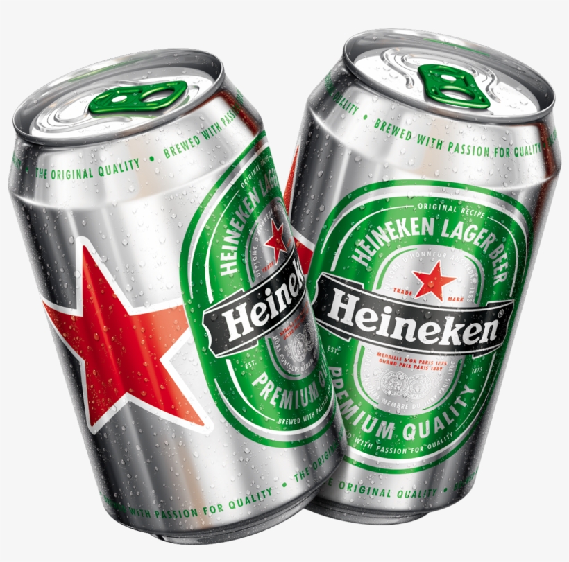 Heineken Sizes