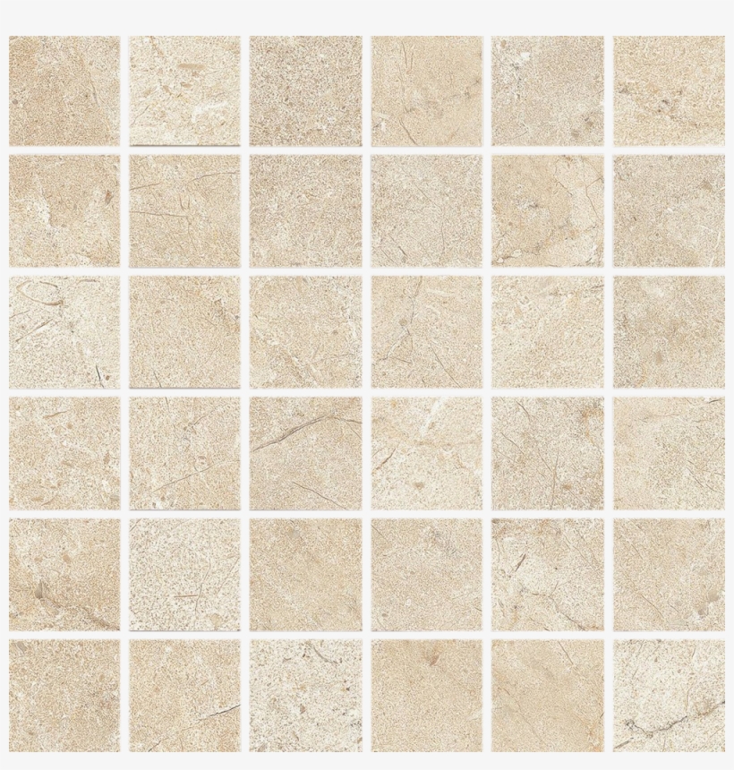 D3d Default Crema Marfil 0000000039692 Mosaico Crema - Tile, transparent png