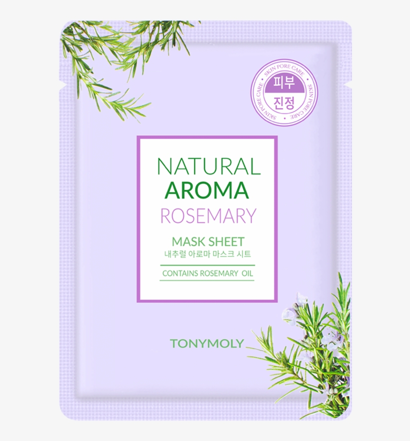 Tony Moly Natural Aroma- Rosemary - Natural Aroma Tonymoly, transparent png
