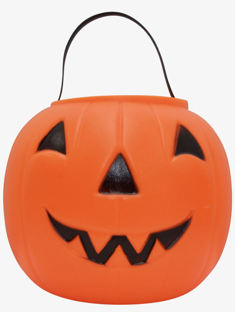 Empire Blow Mold Orange Pumpkin Candy - Jack-o'-lantern, transparent png