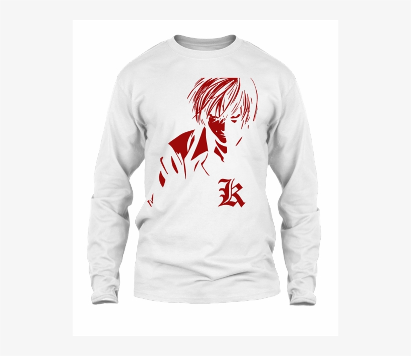 Full Sleeve - Death Note, transparent png