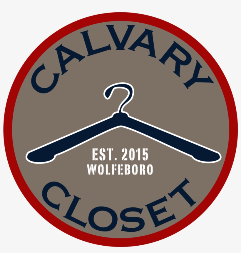 Calvary Closet Logo 2 - Emblem, transparent png