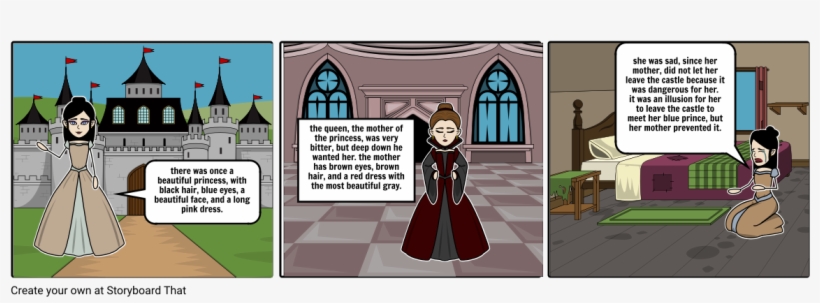 The Princess - Cartoon, transparent png